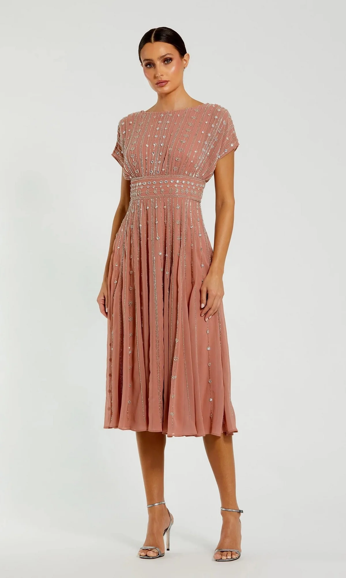 Fit-and-Flare Dresses